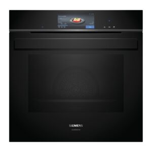 Siemens HS958GCB1 | Combi-stoomoven | TFT-touchdisplay Pro | FullSteam Plus