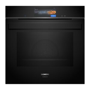 Siemens HS958GED1 | Combi-stoomoven | FullSteam Plus | TFT-touchdisplay