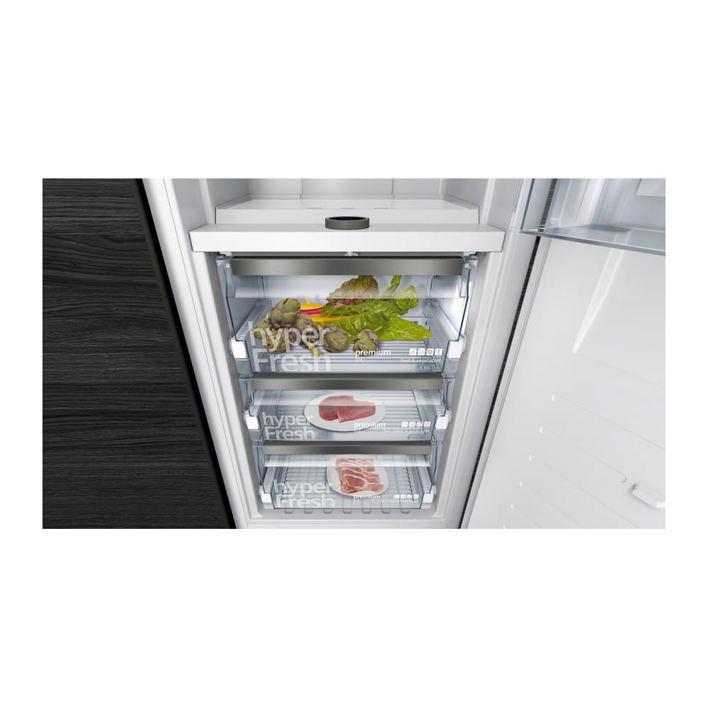 Siemens KI81FHOD0 | Inbouwkoelkast | 289 liter | hyperFresh Premium - Afbeelding 3
