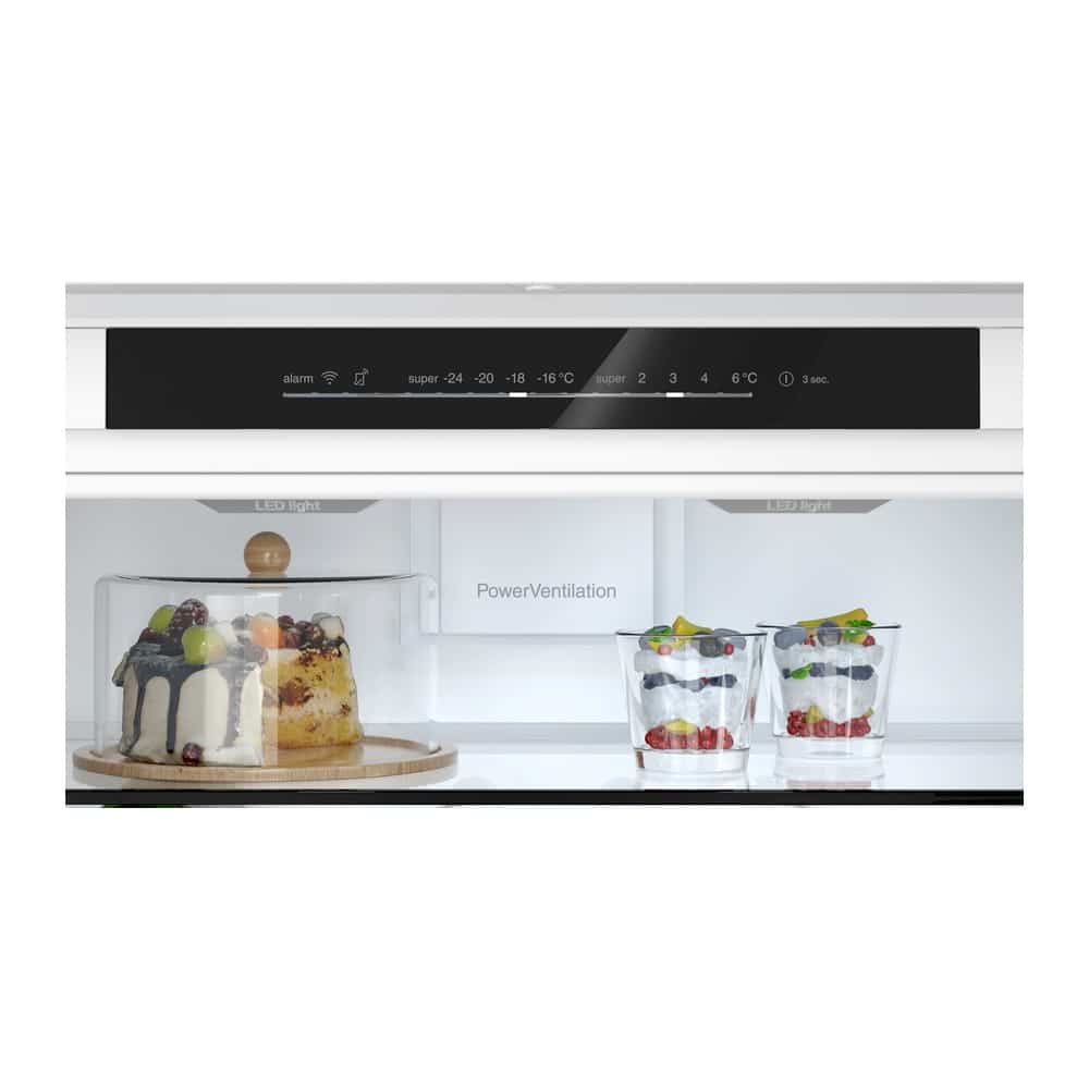 Siemens KB96NSDD0 | Inbouw koel/vriescombinatie | XXL volume | noFrost - Afbeelding 3