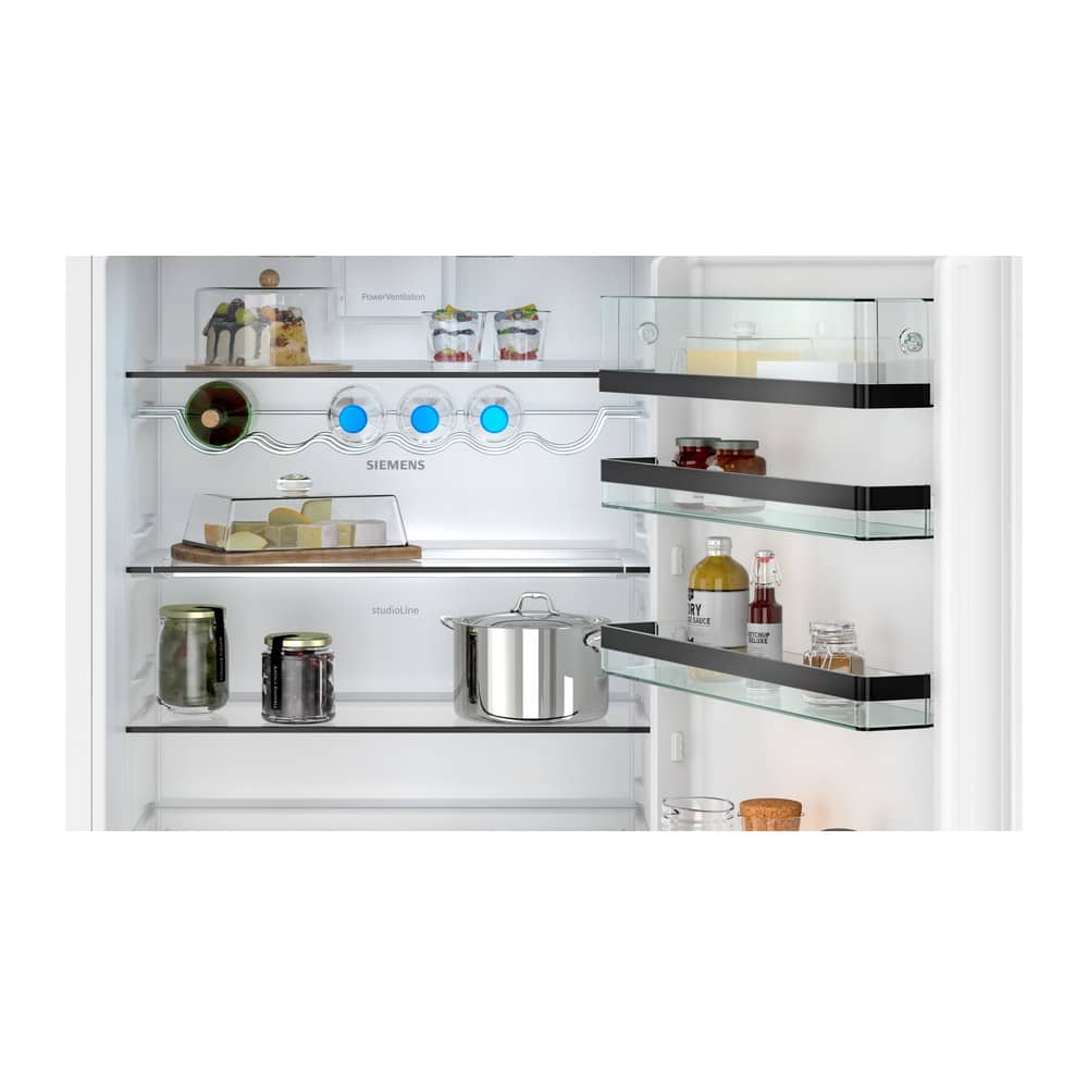 Siemens KB96NSDD0 | Inbouw koel/vriescombinatie | XXL volume | noFrost - Afbeelding 4