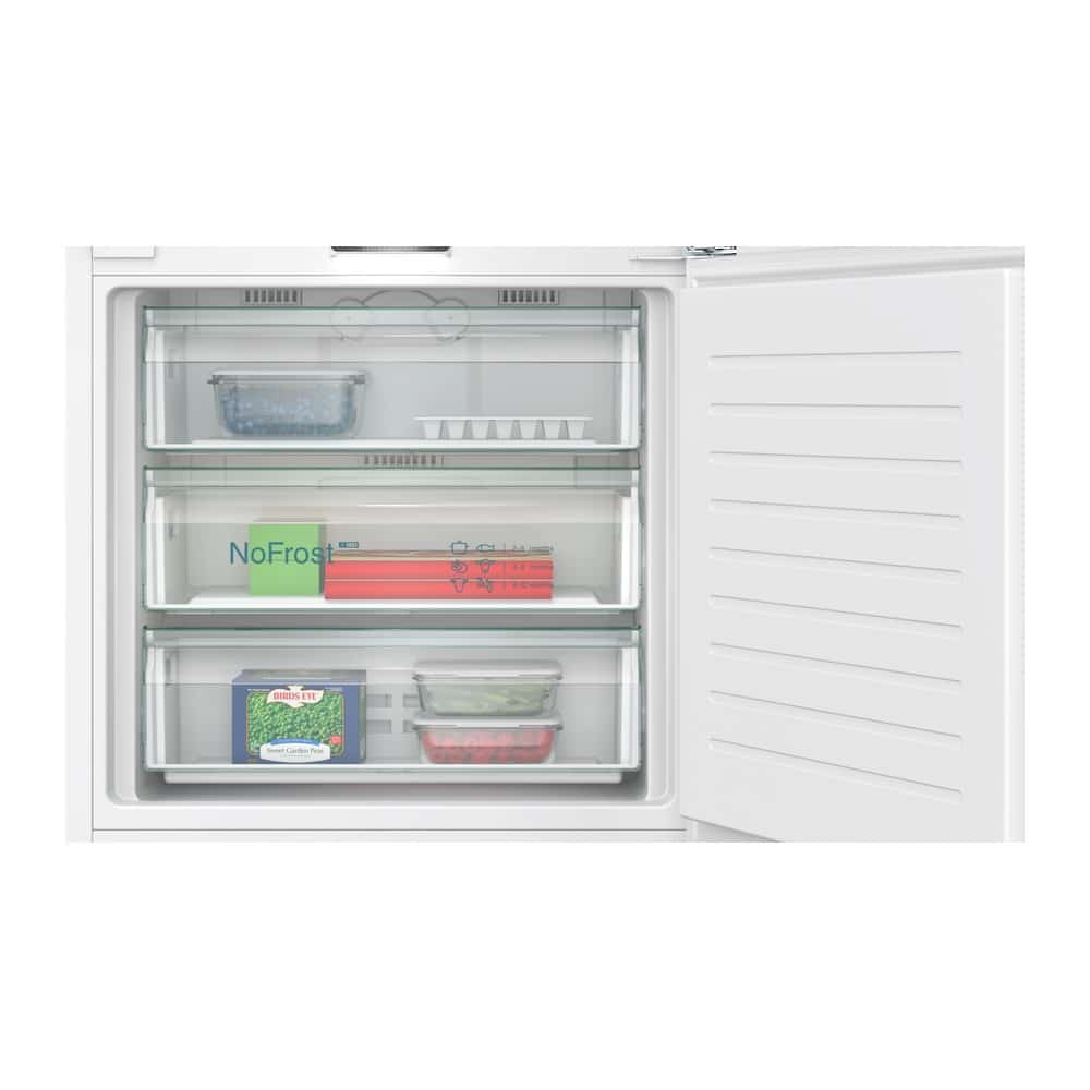 Siemens KB96NSDD0 | Inbouw koel/vriescombinatie | XXL volume | noFrost - Afbeelding 6