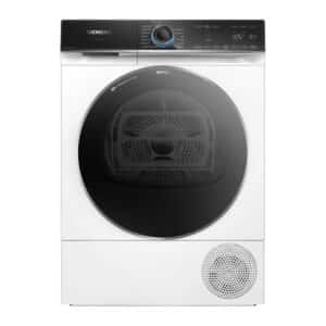 Siemens WQ46B2C9NL | Droger | Efficiënt energieverbruik | 9 kg capaciteit