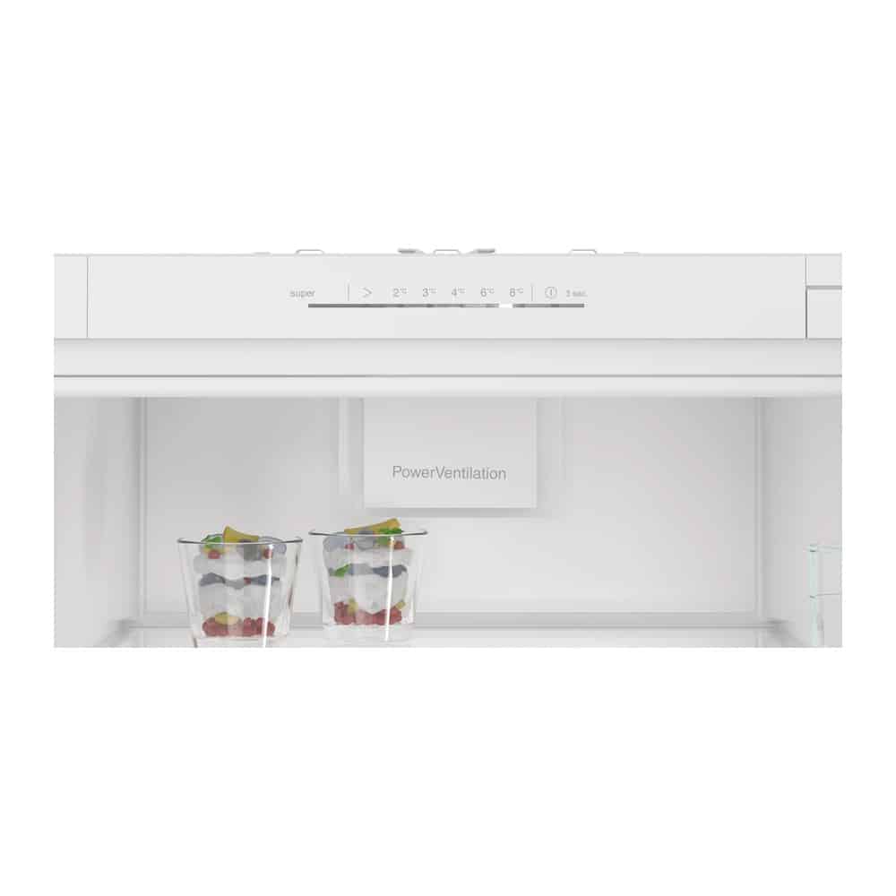 Siemens KI81RNSE0 | Inbouwkoelkast | Ruime opbergruimte | Energiezuinig - Afbeelding 3
