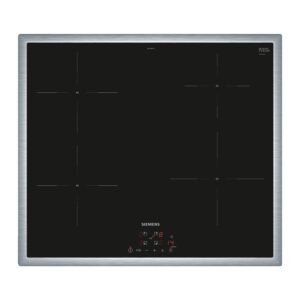 Siemens EH645BEB6E | Kookplaat | Inductie | 4 kookzones | PowerBoost