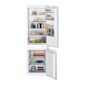 Siemens KI86NNFE0 | Inbouw koel/vriescombinatie | noFrost | LED verlichting