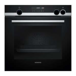 Siemens | HR578GFS7F | Bakoven met toegevoegde stoom