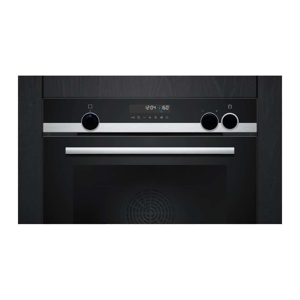 Siemens | HR578GFS7F | Bakoven met toegevoegde stoom - Afbeelding 5