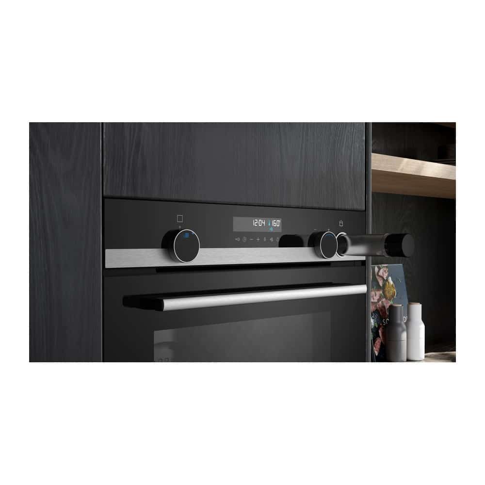 Siemens | HR578GFS7F | Bakoven met toegevoegde stoom - Afbeelding 8