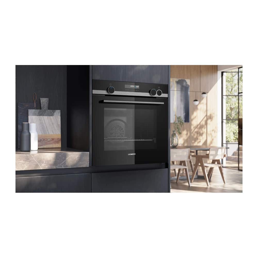 Siemens | HR578GFS7F | Bakoven met toegevoegde stoom - Afbeelding 9