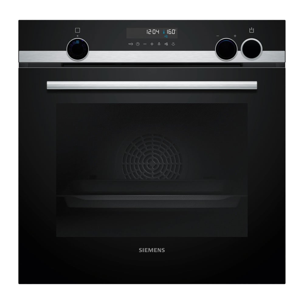 Siemens | HR578GFS7F | Bakoven met toegevoegde stoom