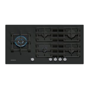 Siemens EP9A6MI40N | Kookplaat | stepFlame-technologie | 5 branders