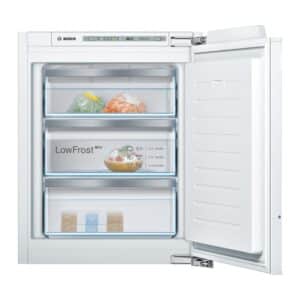 Bosch GIV11ADE0 | Inbouwvriezer | 72 liter | LowFrost, SuperFreezing