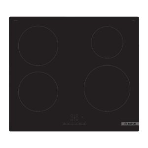 Bosch PIE61RBB5E | Kookplaat | 4 kookzones | Touch Select bediening