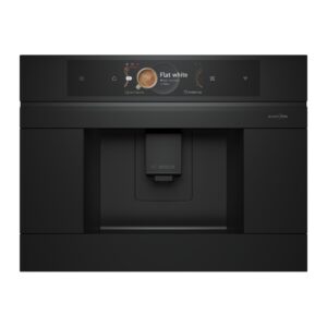 Bosch CTL9181M0 | Ingebouwde koffiemachine | TFT-touchdisplay | Home Connect