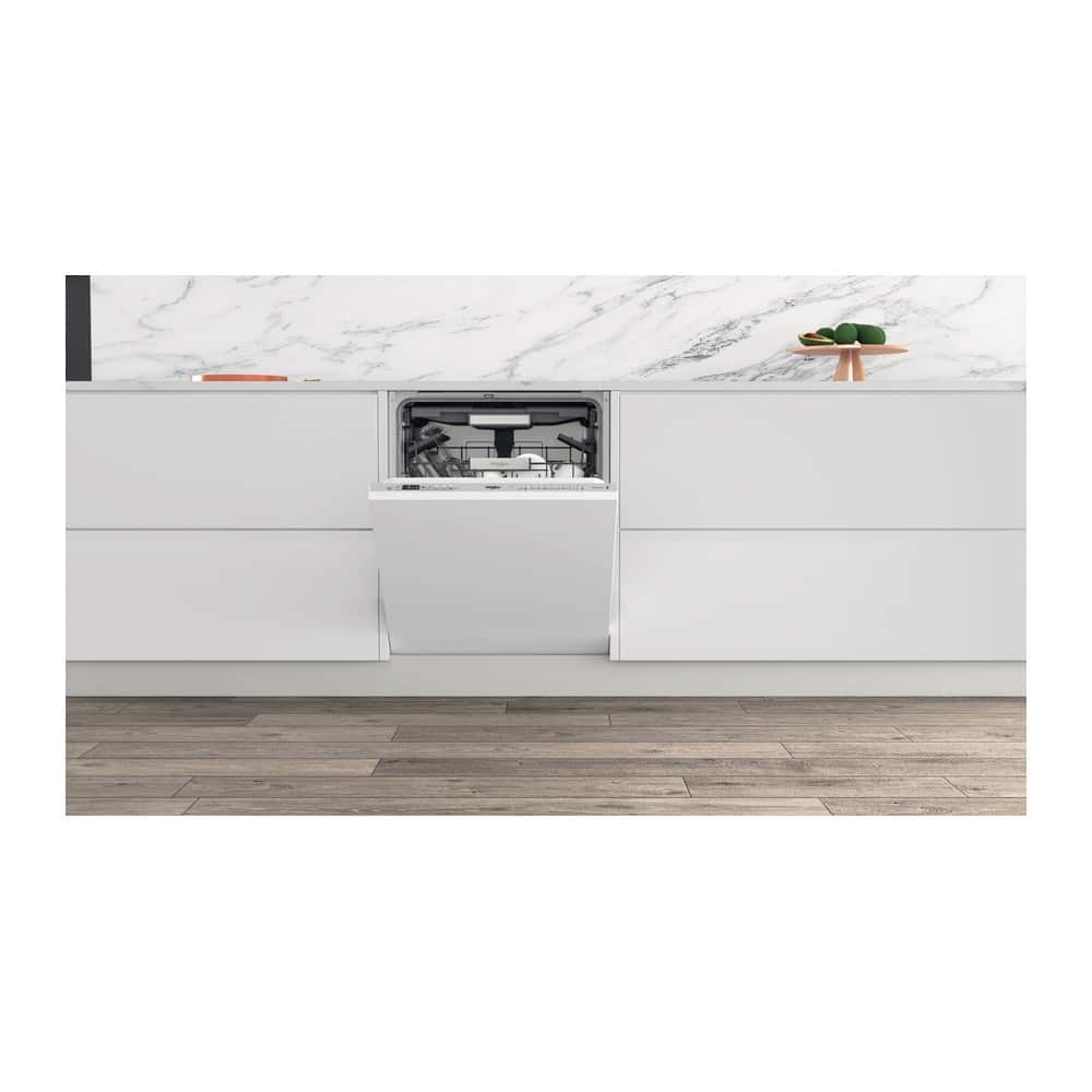 Whirlpool WIO 3T133 PLE | Vaatwasser | Energieklasse E | 14 couverts | 6 programma's - Afbeelding 4