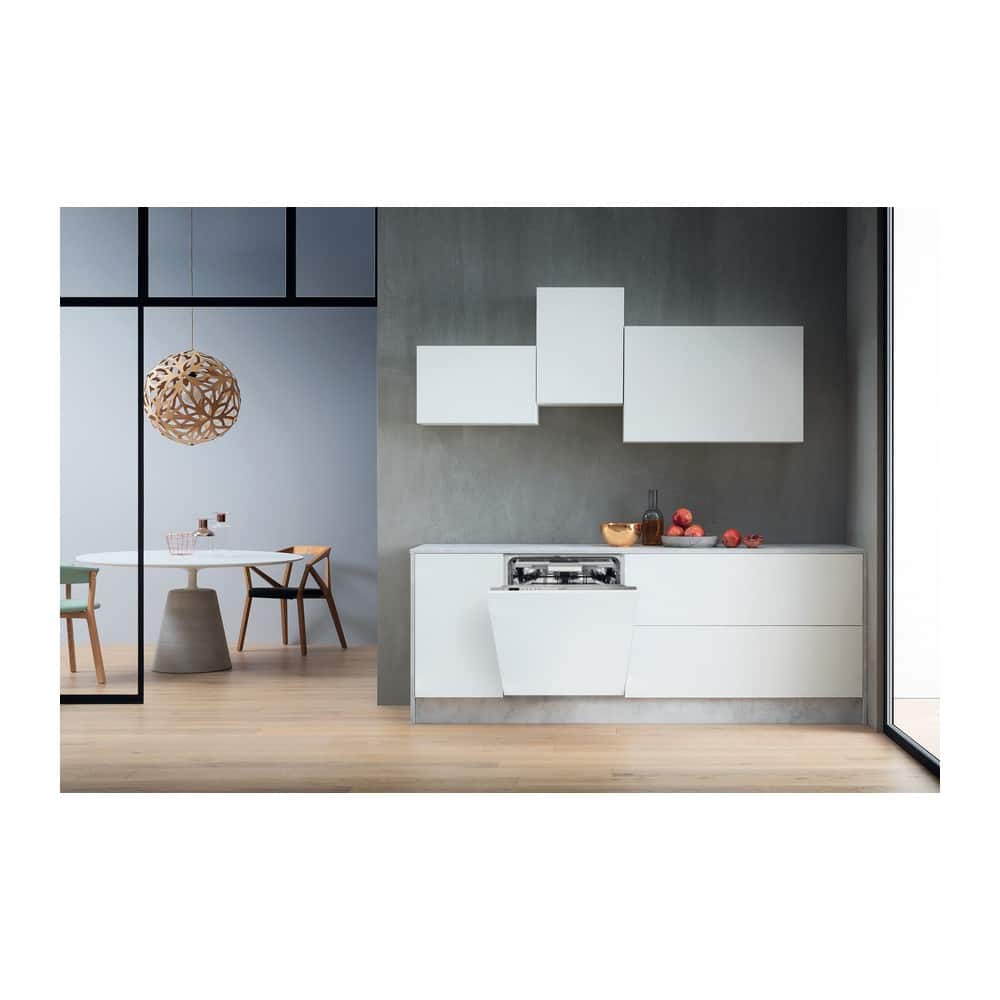Whirlpool WIO 3T133 PLE | Vaatwasser | Energieklasse E | 14 couverts | 6 programma's - Afbeelding 6