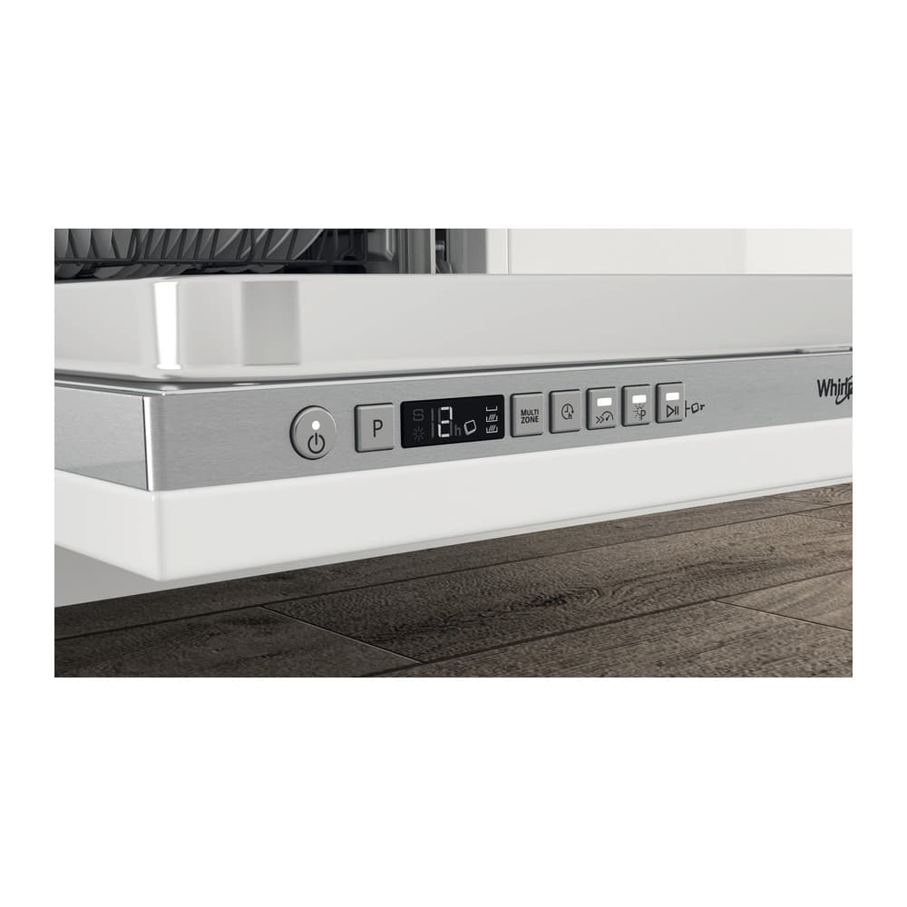 Whirlpool WIO 3T133 PLE | Vaatwasser | Energieklasse E | 14 couverts | 6 programma's - Afbeelding 7