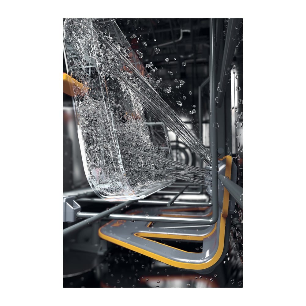 Whirlpool WIO 3T133 PLE | Vaatwasser | Energieklasse E | 14 couverts | 6 programma's - Afbeelding 9