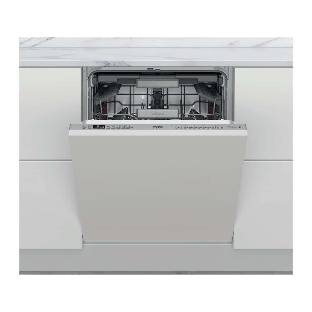 Whirlpool WIO 3T133 PLE | Vaatwasser | Energieklasse E | 14 couverts | 6 programma's