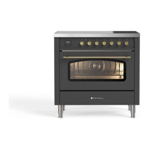Fratelli FBI095NM3/MGB | Fornuis | Inductie | 97 liter oven