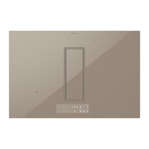 Opera DPS78C10GOLD | Inductiekookplaat | Kookveldafzuiging | Italiaans design